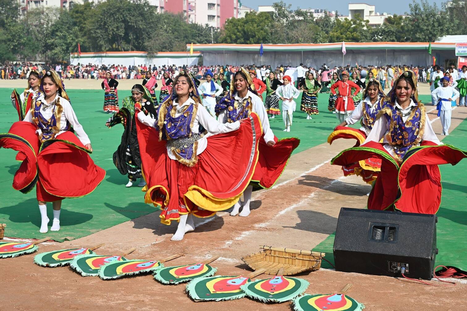 फोटो : सोनीपत के पुलिस लाइन में गणतंत्र दिवस पर जिला स्तरीय कार्यक्रम में मार्च पास्ट के दौरान फोटो : सोनीपत के पुलिस लाइन में गणतंत्र दिवस पर जिला स्तरीय कार्यक्रम में मार्च पास्ट के दौरान