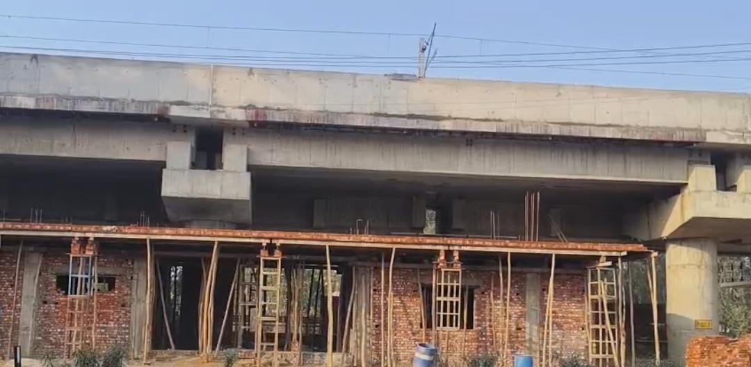 कुरुक्षेत्र। एलिवेटेड ट्रैक। संवाद