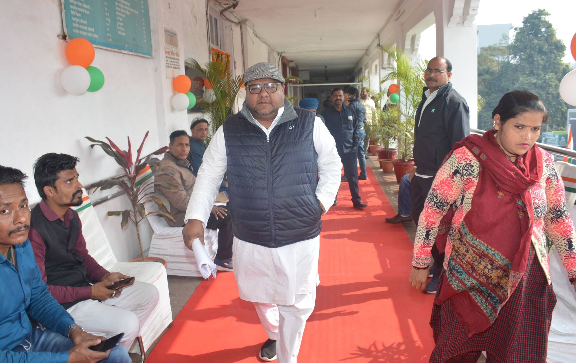 नगर निगम सदन की बैठक। नगर निगम सदन की बैठक।