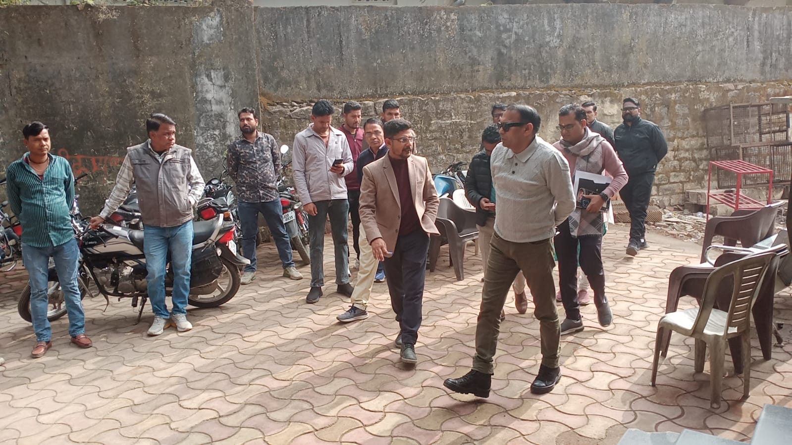 निरिक्षण निरिक्षण