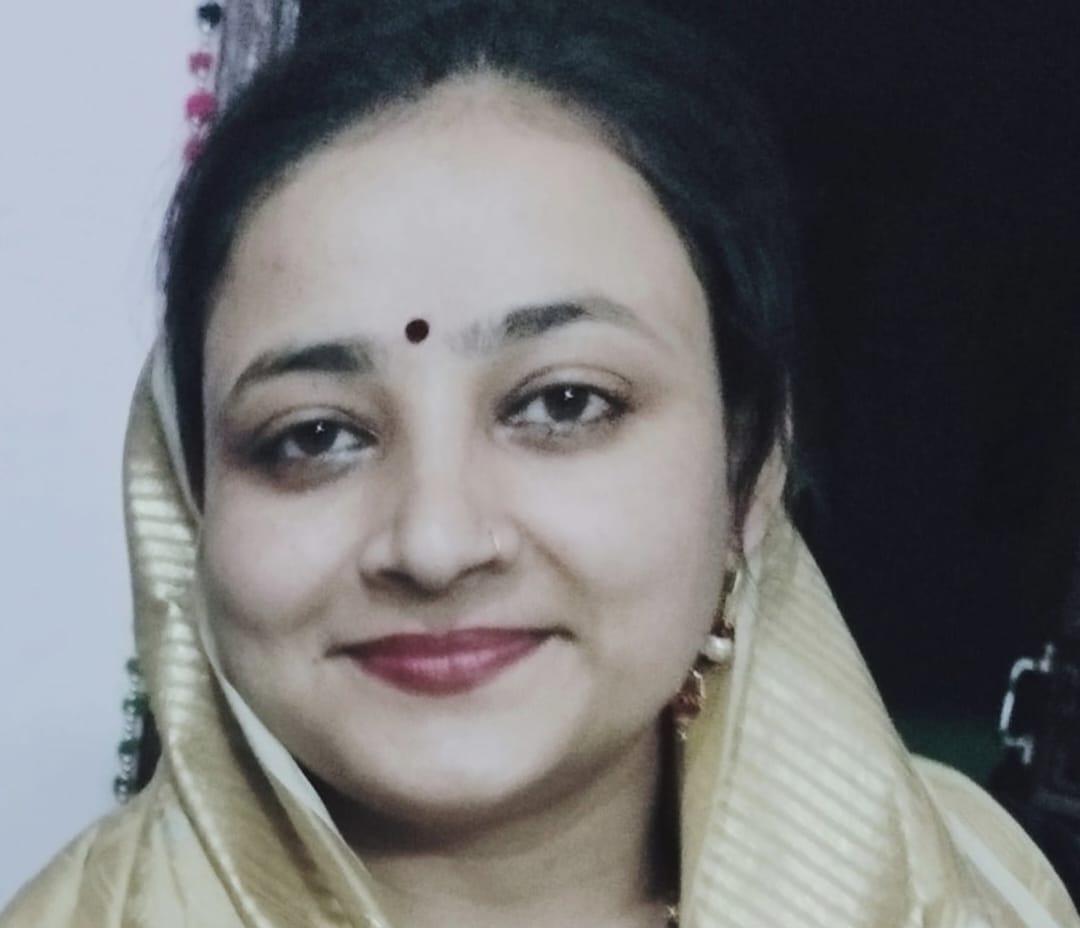 नीतू शर्मा नीतू शर्मा