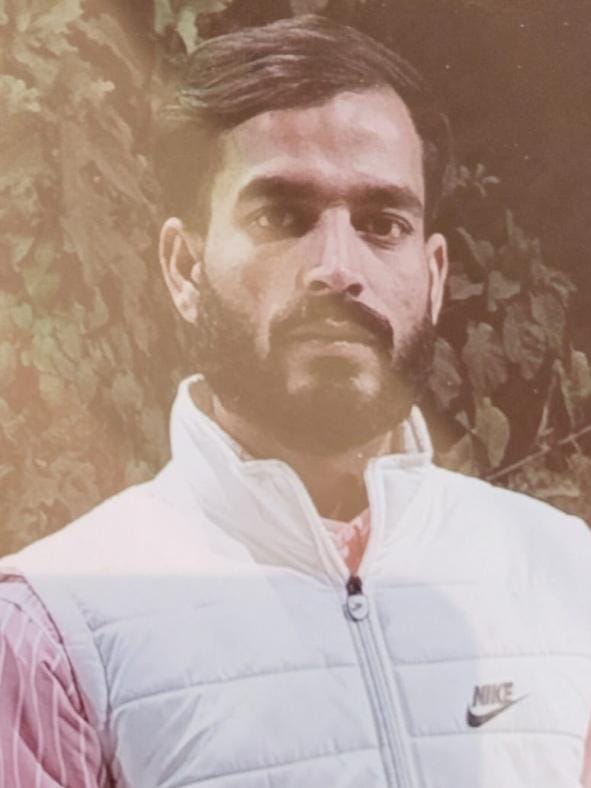 नितीश सिंह। नितीश सिंह।