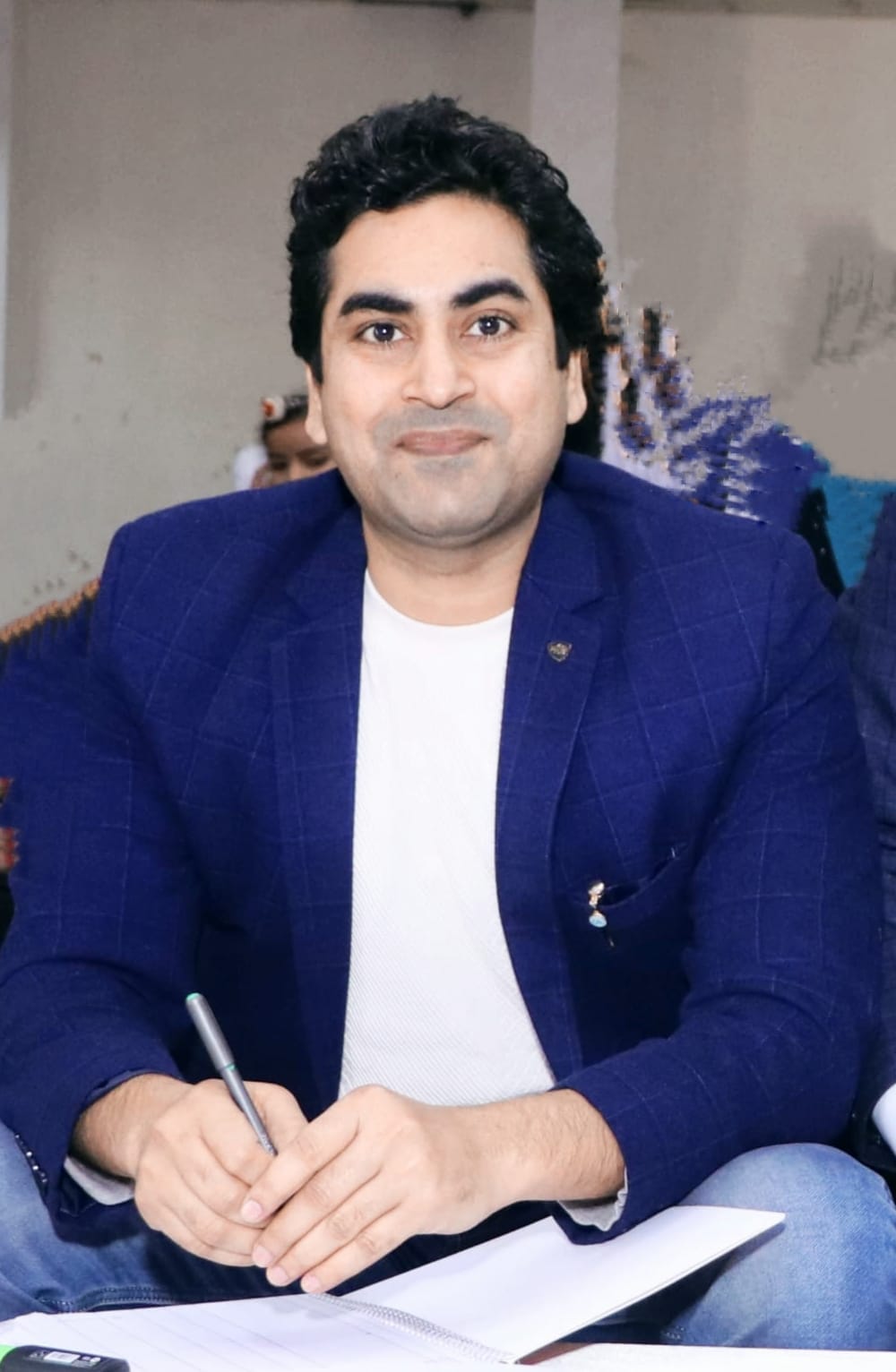 सीए जतिन सैनी, पूर्व अध्यक्ष, आईसीएआई।