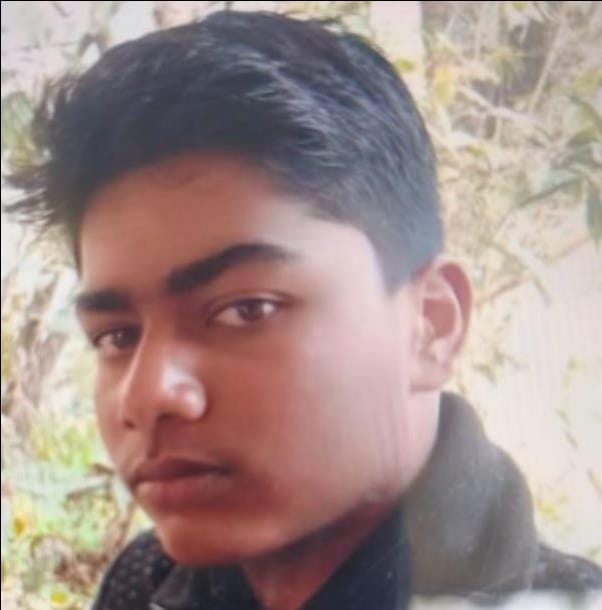 सड़क दुर्घटना में मृत-प्रदीप गौतम (फाइल फोटो)