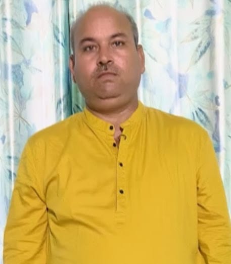 शिवम गंगवार। शिवम गंगवार।