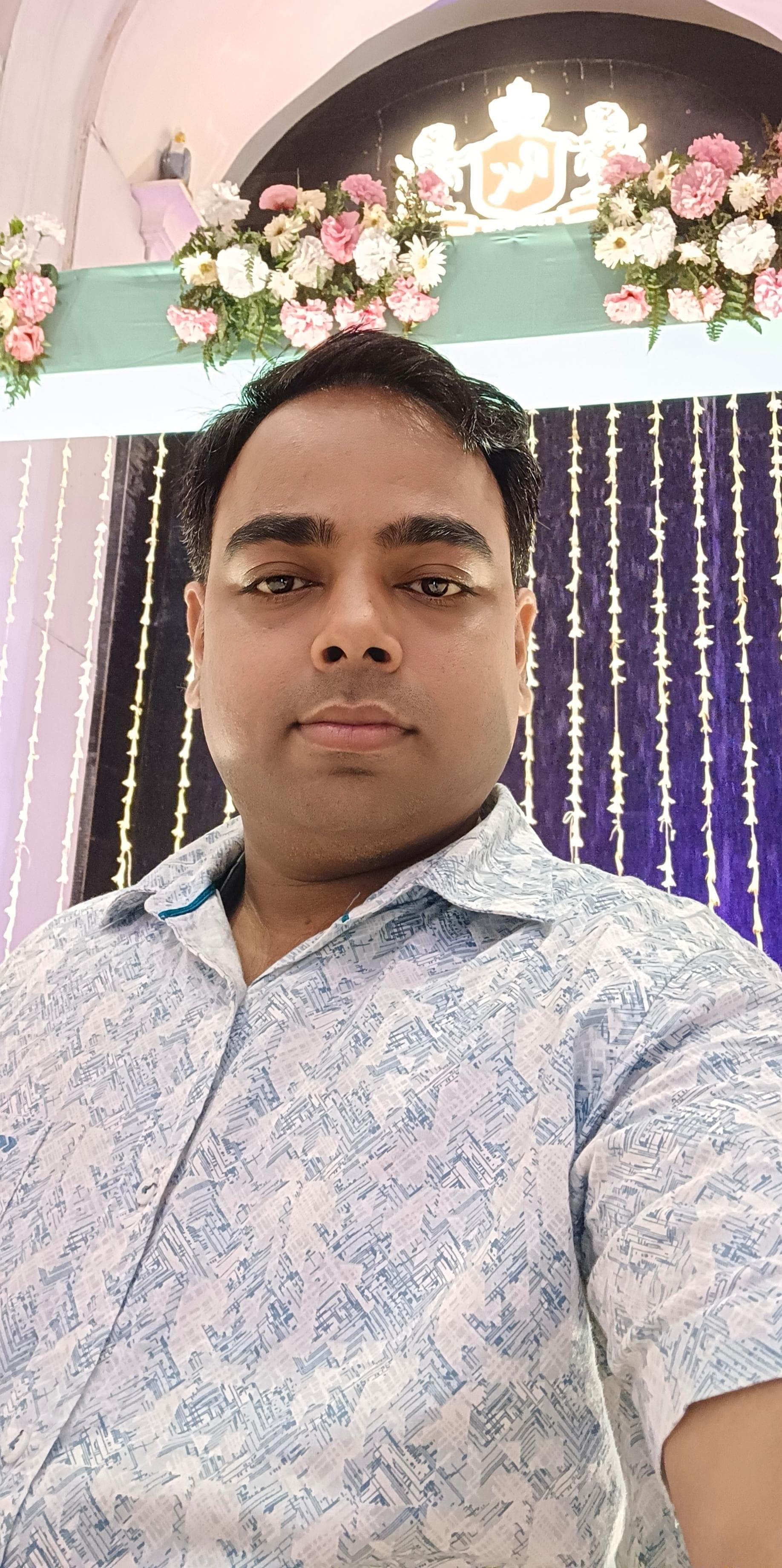 शिवम गंगवार। शिवम गंगवार।