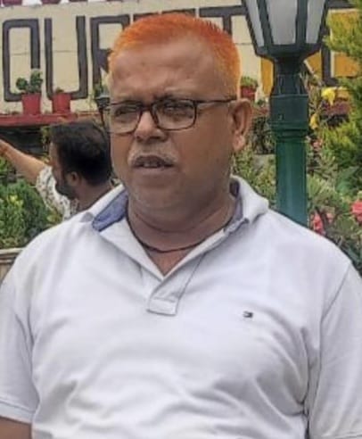 शिवम गंगवार। शिवम गंगवार।