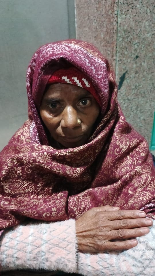 दो दिन के अवकाश के बाद हृदय रोग ओपीडी के बार मरीजों की भीड़। संवाद