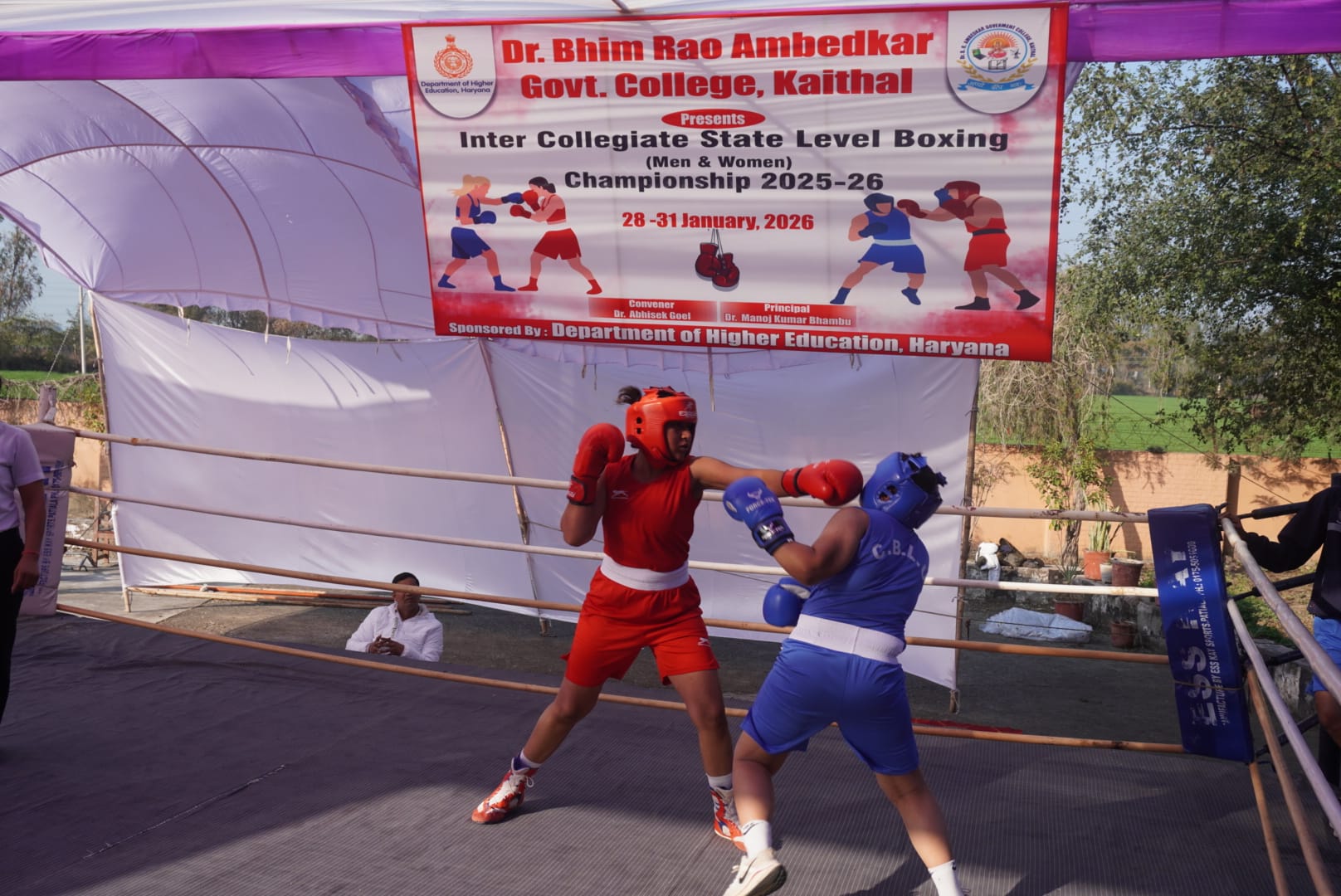 डॉ. बीआर अंबेडकर राजकीय महाविद्यालय जगदीशपुरा में आयोजित प्रतियोगिता के विजेताओं को पुरस्कृत कर डॉ. बीआर अंबेडकर राजकीय महाविद्यालय जगदीशपुरा में आयोजित प्रतियोगिता के विजेताओं को पुरस्कृत कर