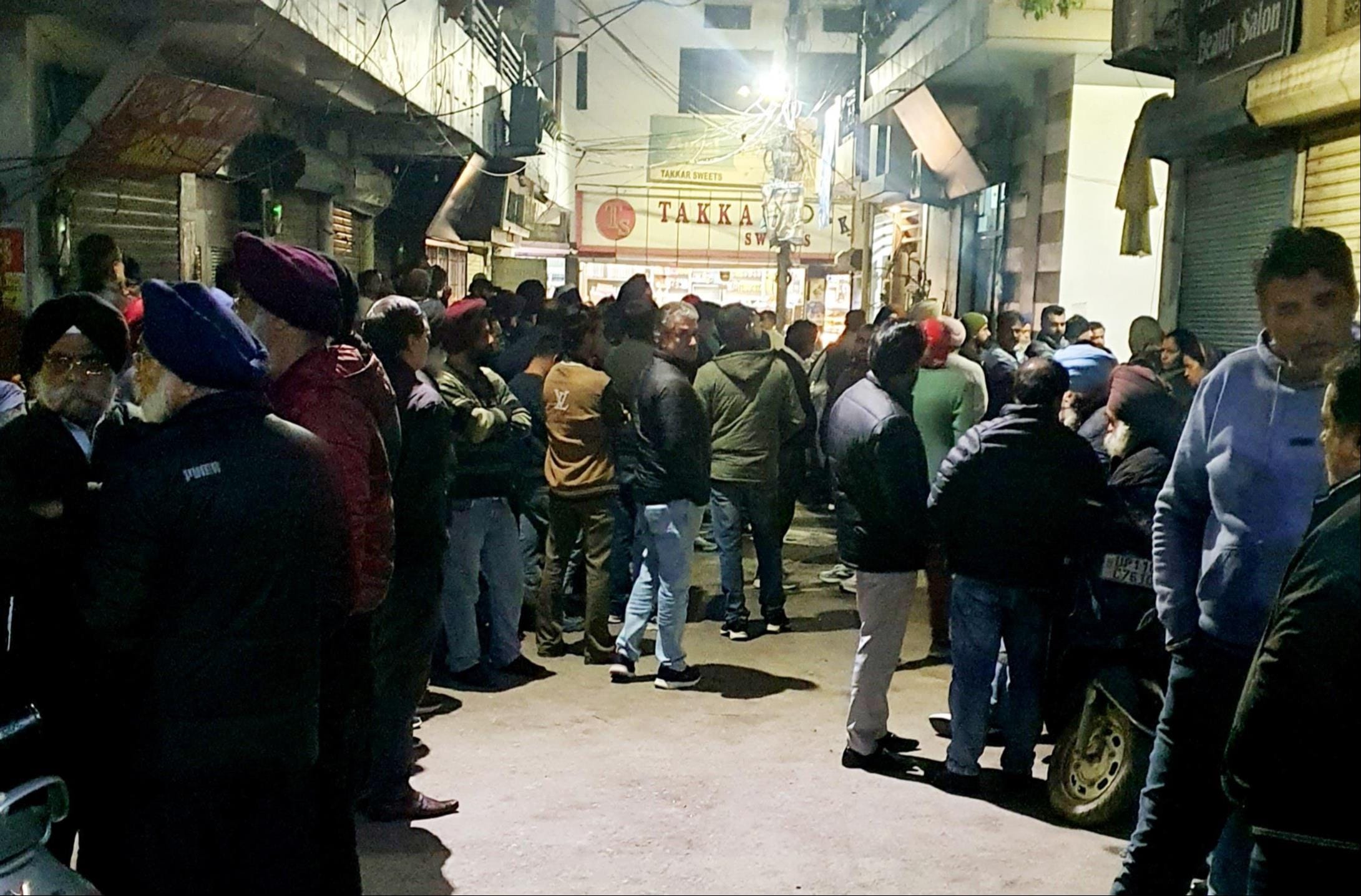 फाइल फोटो-सरदार प्रीतम सिंह जुनेजा