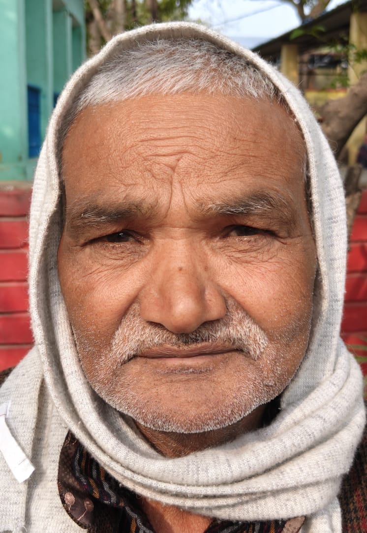 फोटो - 03 बारिश होने से खेत में लहलहाती गेहूं की फसल। संवाद फोटो - 03 बारिश होने से खेत में लहलहाती गेहूं की फसल। संवाद