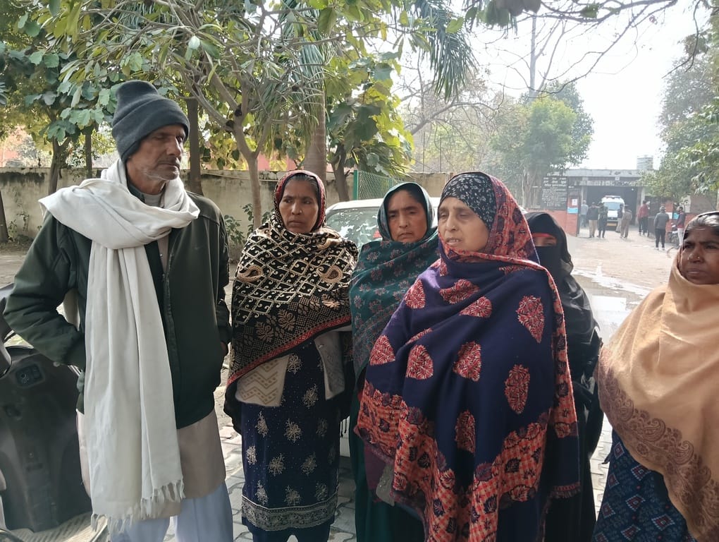 नरगिस का फाइल फोटो। परिजन