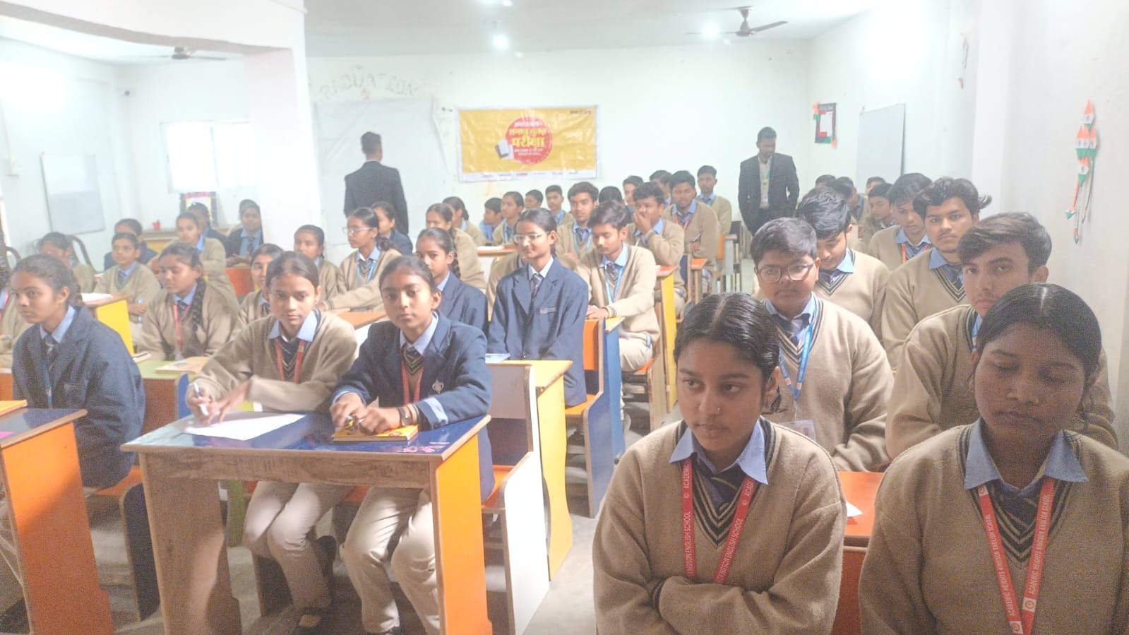 फोटो 29सीकेटीपी 01 कार्यशाला में बोलते मुख्य अतिथि एलडीएम। संवाद