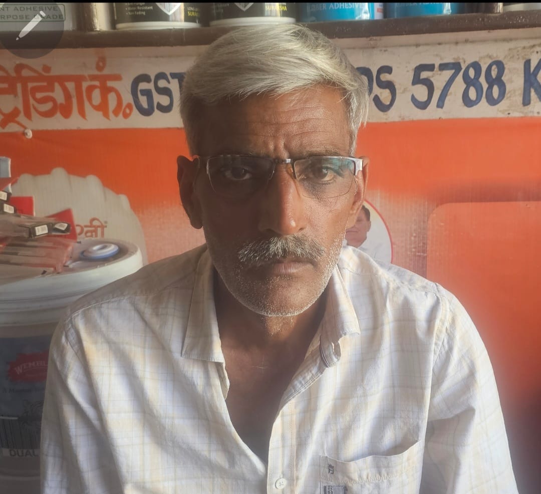 फोटो नंबर 71:  बादली में लगा कूड़े का ढेर।संवाद