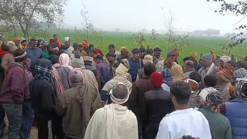 घर से निकले युवक का दूसरे दिन निकला शव