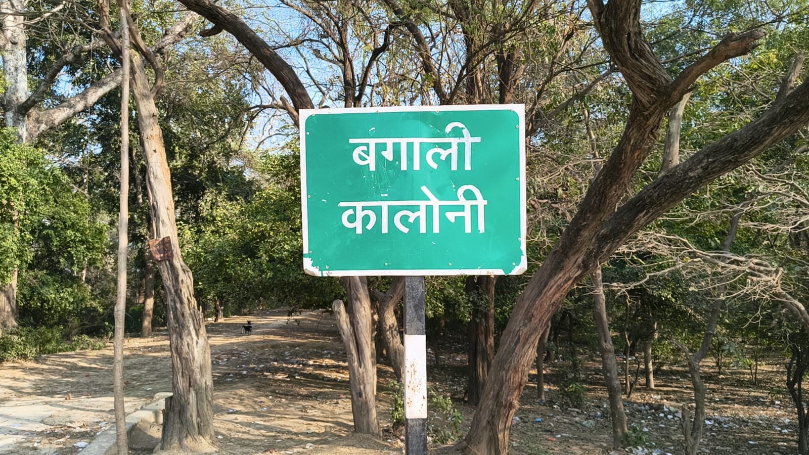 पुनर्वास योजना के तहत मिली जमीन को हिंदू बंगाली लोगों ने बताया उम्मीद से कम स्रोत संवाद