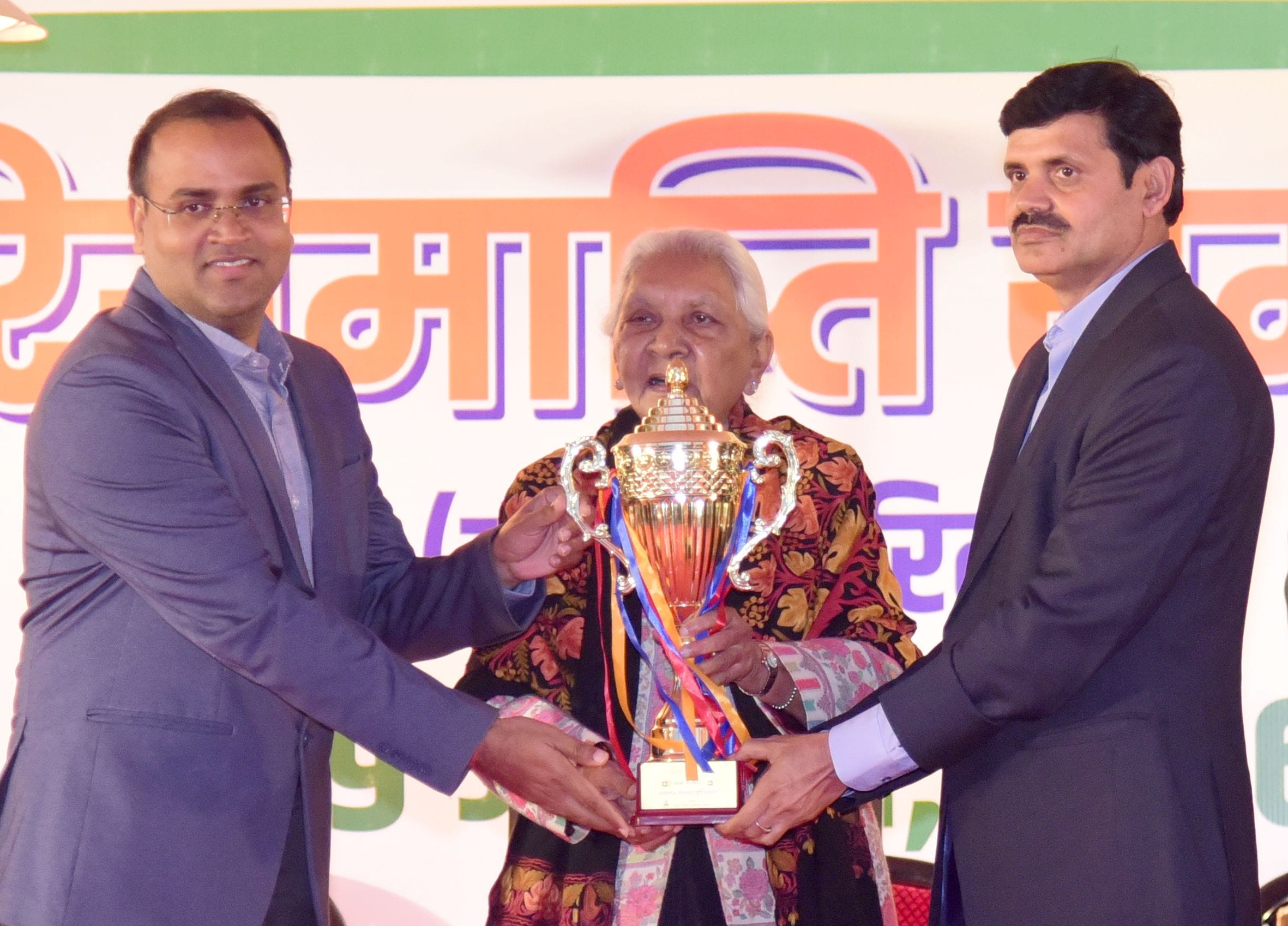 राष्ट्रभक्ति के सुरों से सजा बीटिंग द रिट्रीट