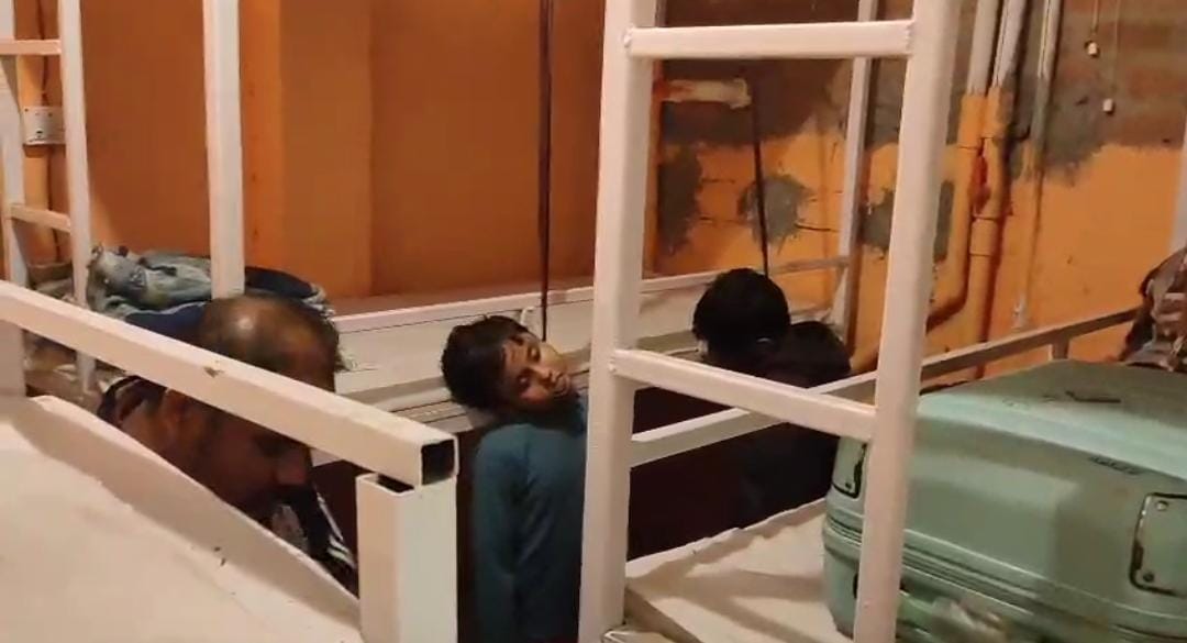 बंगाल के व्यवसाई पिता पुत्र डेड बॉडी