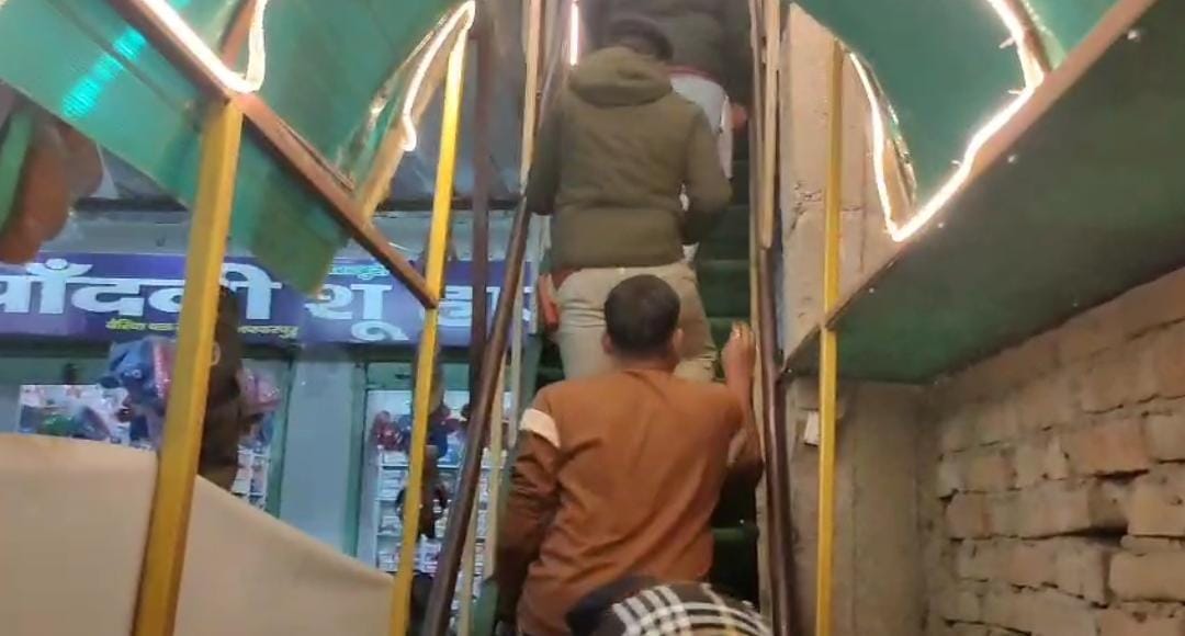 बंगाल के व्यवसाई पिता पुत्र डेड बॉडी