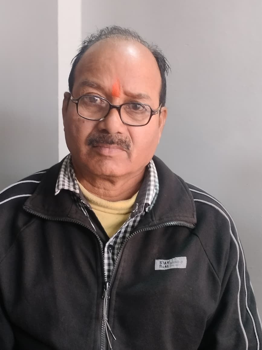 फोटो-13-राजीवनगर मोहल्ले की निर्माणाधीन सड़क।संवाद फोटो-13-राजीवनगर मोहल्ले की निर्माणाधीन सड़क।संवाद