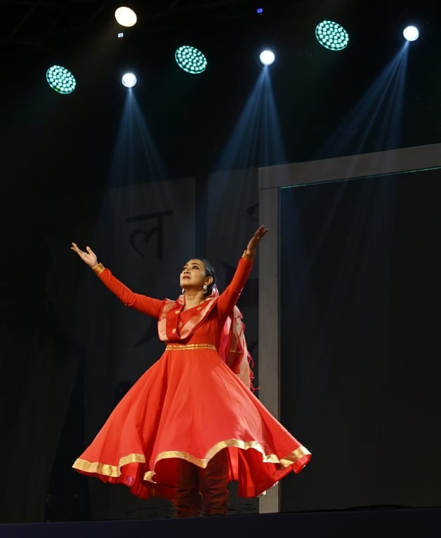 कला, शिल्प, साहित्य, संगीत और स्वाद के संगम के साथ सनतकदा फेस्टिवल के 17वें सीजन का आगाज शुक्रव कला, शिल्प, साहित्य, संगीत और स्वाद के संगम के साथ सनतकदा फेस्टिवल के 17वें सीजन का आगाज शुक्रव