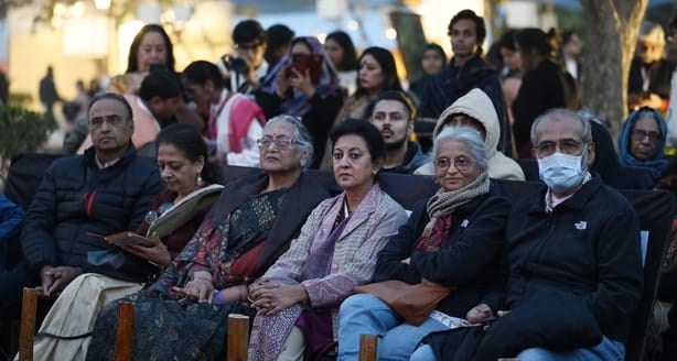 कला, शिल्प, साहित्य, संगीत और स्वाद के संगम के साथ सनतकदा फेस्टिवल के 17वें सीजन का आगाज शुक्रव कला, शिल्प, साहित्य, संगीत और स्वाद के संगम के साथ सनतकदा फेस्टिवल के 17वें सीजन का आगाज शुक्रव