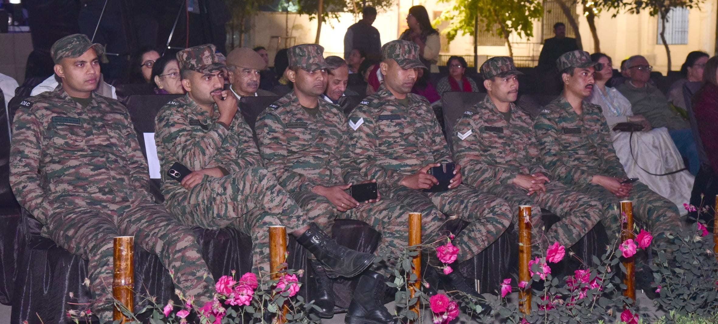 कला, शिल्प, साहित्य, संगीत और स्वाद के संगम के साथ सनतकदा फेस्टिवल के 17वें सीजन का आगाज शुक्रव कला, शिल्प, साहित्य, संगीत और स्वाद के संगम के साथ सनतकदा फेस्टिवल के 17वें सीजन का आगाज शुक्रव