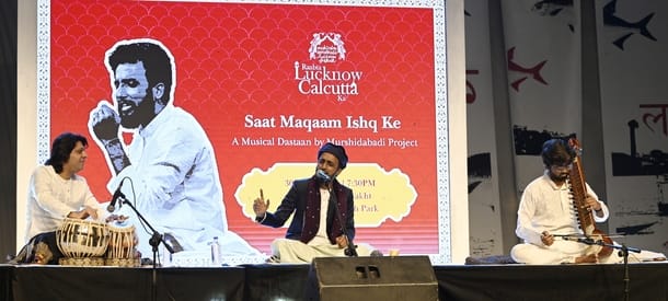 कला, शिल्प, साहित्य, संगीत और स्वाद के संगम के साथ सनतकदा फेस्टिवल के 17वें सीजन का आगाज शुक्रव कला, शिल्प, साहित्य, संगीत और स्वाद के संगम के साथ सनतकदा फेस्टिवल के 17वें सीजन का आगाज शुक्रव