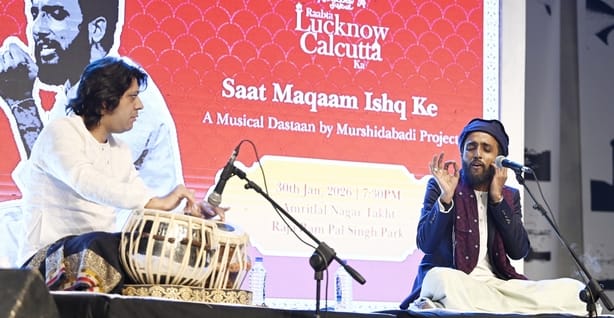 कला, शिल्प, साहित्य, संगीत और स्वाद के संगम के साथ सनतकदा फेस्टिवल के 17वें सीजन का आगाज शुक्रव कला, शिल्प, साहित्य, संगीत और स्वाद के संगम के साथ सनतकदा फेस्टिवल के 17वें सीजन का आगाज शुक्रव