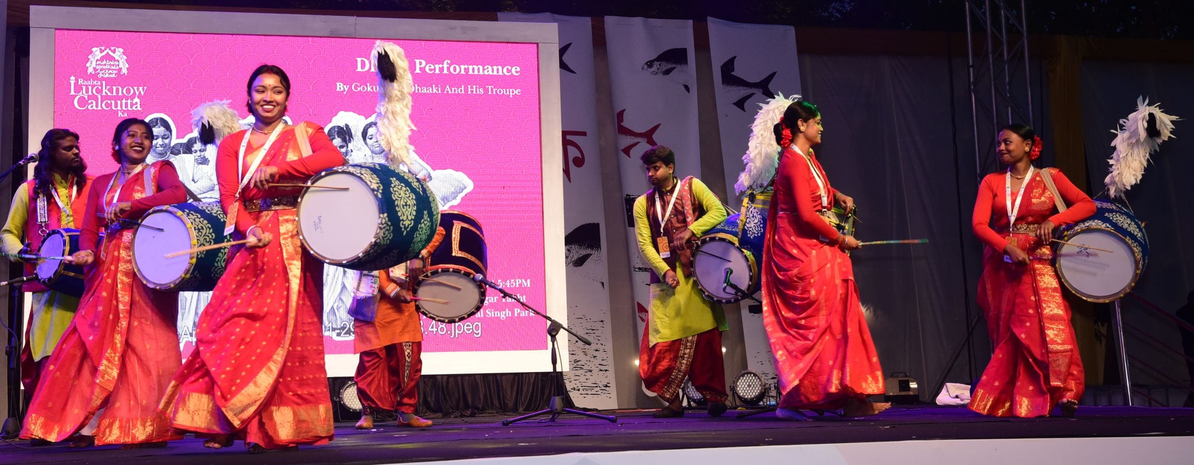 कला, शिल्प, साहित्य, संगीत और स्वाद के संगम के साथ सनतकदा फेस्टिवल के 17वें सीजन का आगाज शुक्रव कला, शिल्प, साहित्य, संगीत और स्वाद के संगम के साथ सनतकदा फेस्टिवल के 17वें सीजन का आगाज शुक्रव