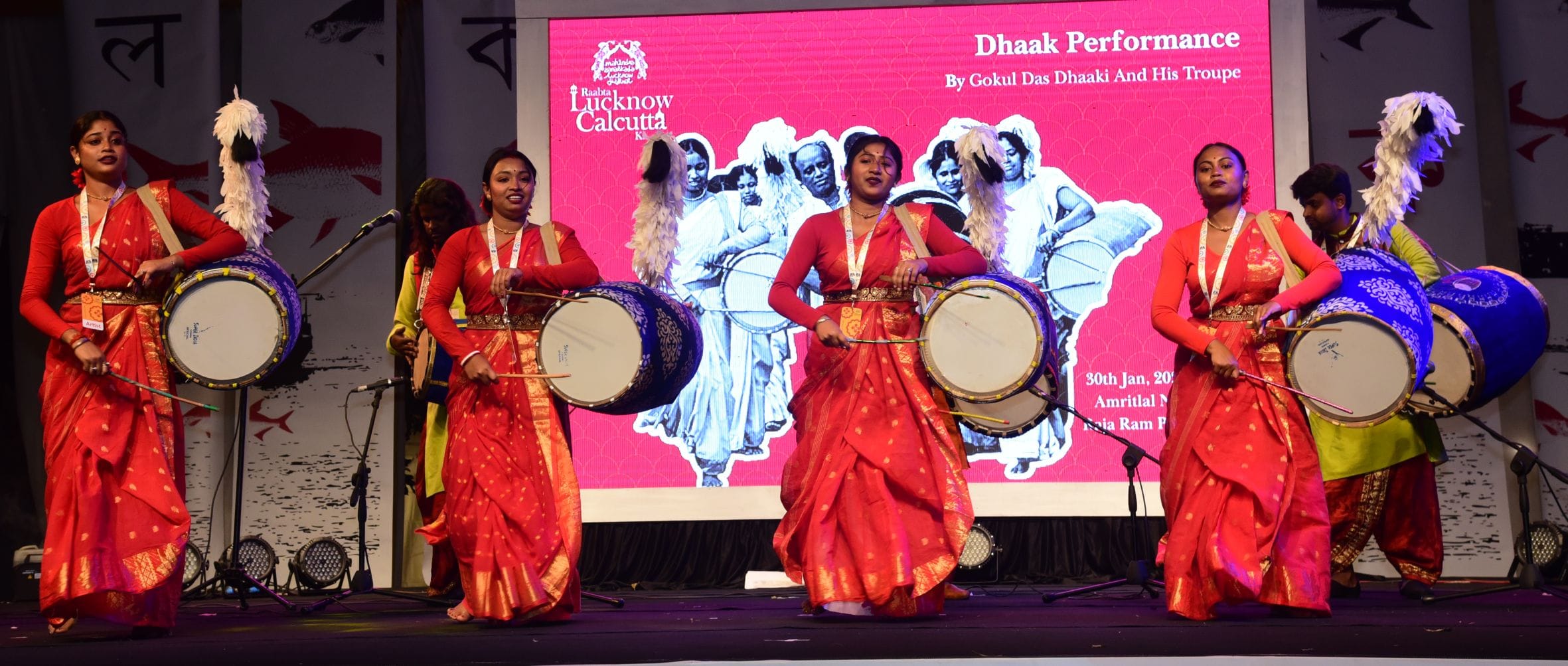 कला, शिल्प, साहित्य, संगीत और स्वाद के संगम के साथ सनतकदा फेस्टिवल के 17वें सीजन का आगाज शुक्रव कला, शिल्प, साहित्य, संगीत और स्वाद के संगम के साथ सनतकदा फेस्टिवल के 17वें सीजन का आगाज शुक्रव