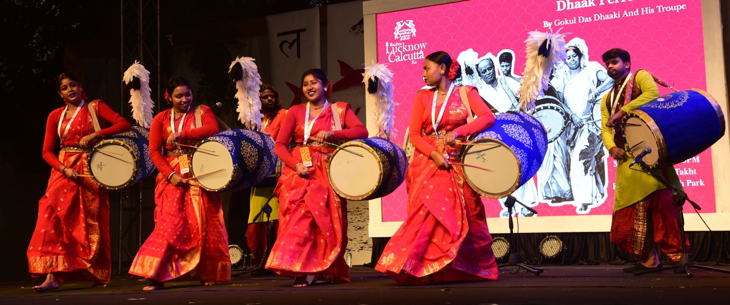 कला, शिल्प, साहित्य, संगीत और स्वाद के संगम के साथ सनतकदा फेस्टिवल के 17वें सीजन का आगाज शुक्रव कला, शिल्प, साहित्य, संगीत और स्वाद के संगम के साथ सनतकदा फेस्टिवल के 17वें सीजन का आगाज शुक्रव