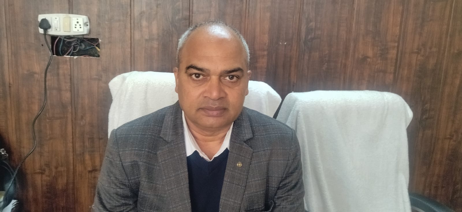 कुरुक्षेत्र। कार्यालय नगर परिषद। संवाद