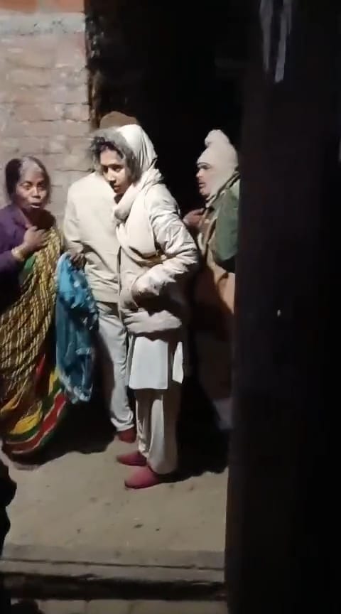 मारपीट का वीडियो हुआ वायरल