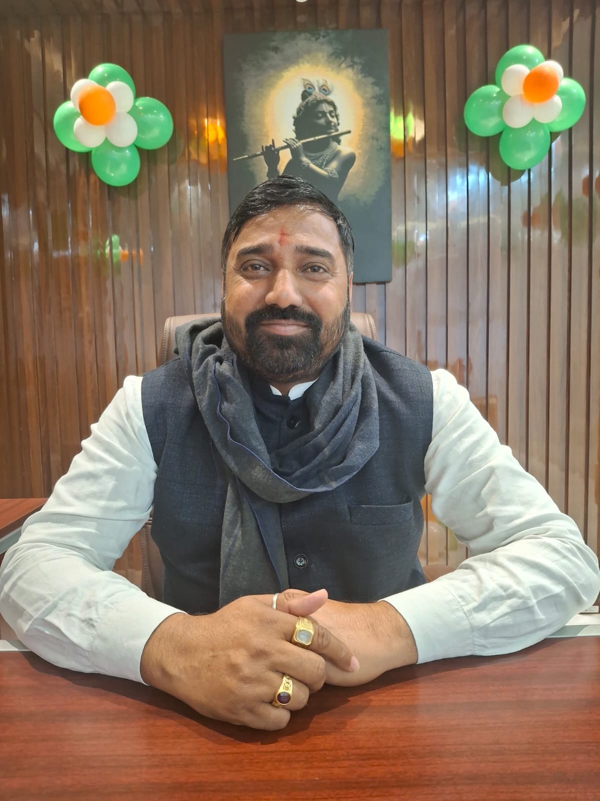 रमेश सचदेवा, बीएमजी एलिगेंट सिटी