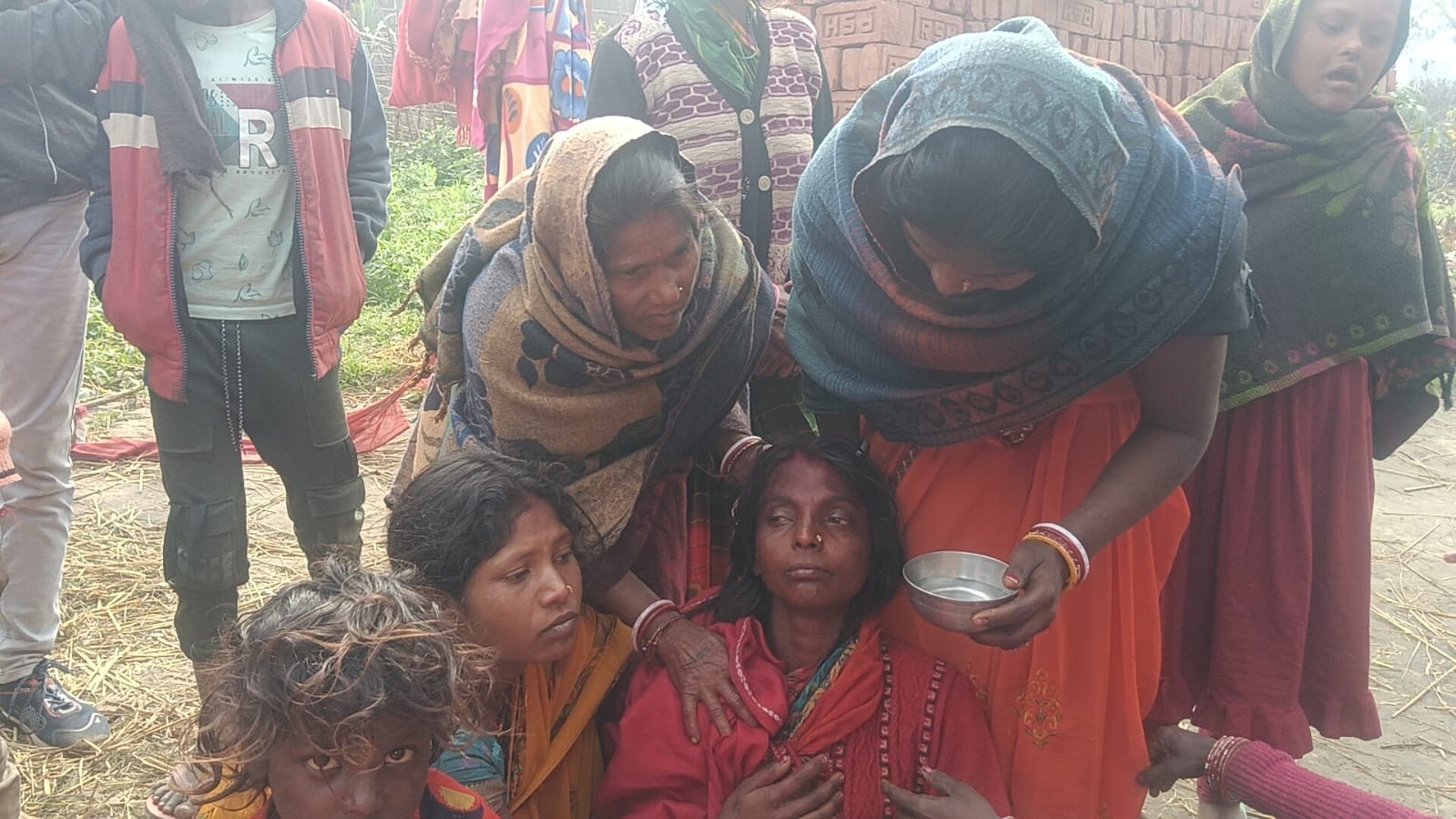 संदिग्ध परिस्थितियों में युवक का डेड बॉडी बरामद