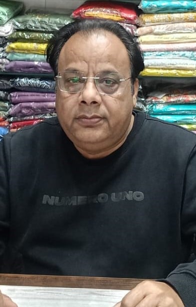 अरुण कुमार सागर, लोकसभा सांसद