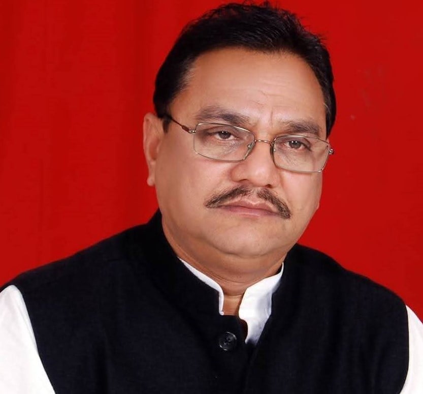 अरुण कुमार सागर, लोकसभा सांसद