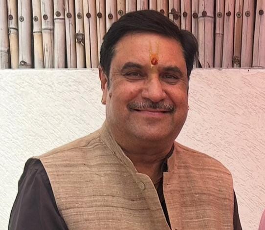 भूपेंद्र सिंह सोबती व  राजेश खुराना 