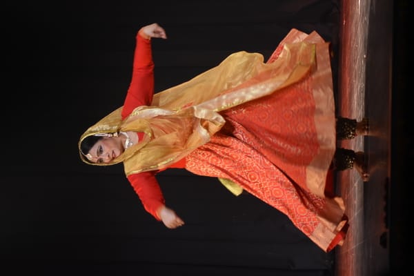 भातखंडे संस्कृति विश्वविद्यालय में चल रहे तीन दिवसीय शारंगदेव महोत्सव के दूसरे दिन शनिवार को शा