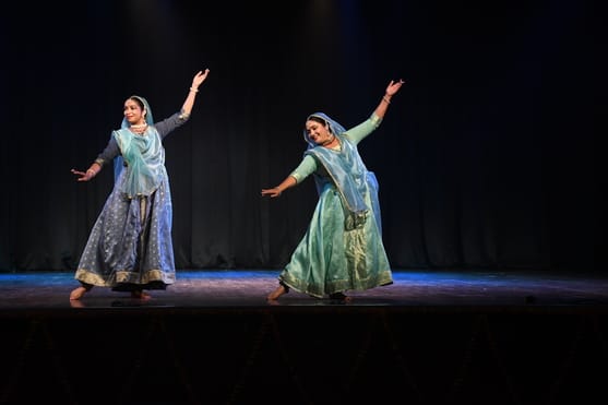 भातखंडे संस्कृति विश्वविद्यालय में चल रहे तीन दिवसीय शारंगदेव महोत्सव के दूसरे दिन शनिवार को शा