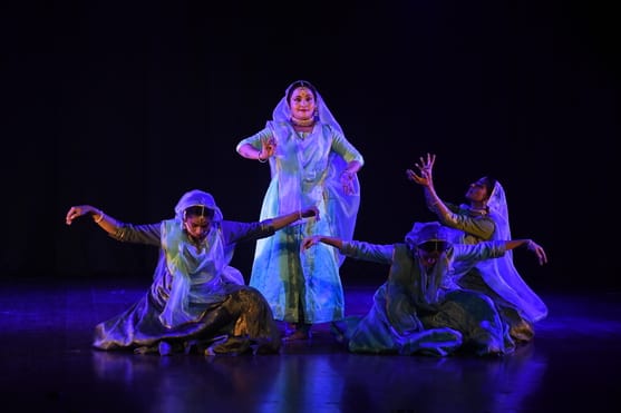भातखंडे संस्कृति विश्वविद्यालय में चल रहे तीन दिवसीय शारंगदेव महोत्सव के दूसरे दिन शनिवार को शा