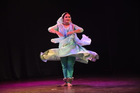 भातखंडे संस्कृति विश्वविद्यालय में चल रहे तीन दिवसीय शारंगदेव महोत्सव के दूसरे दिन शनिवार को शा