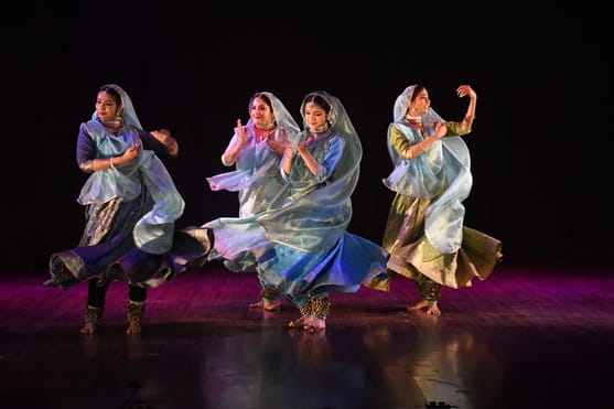 भातखंडे संस्कृति विश्वविद्यालय में चल रहे तीन दिवसीय शारंगदेव महोत्सव के दूसरे दिन शनिवार को शा