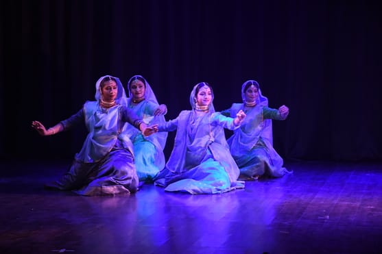 भातखंडे संस्कृति विश्वविद्यालय में चल रहे तीन दिवसीय शारंगदेव महोत्सव के दूसरे दिन शनिवार को शा