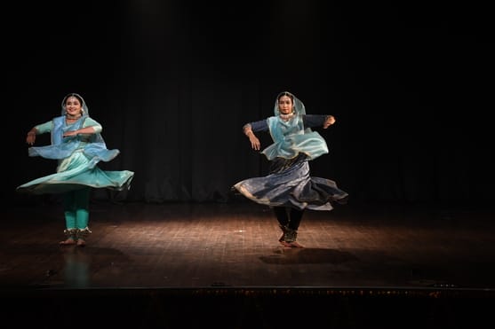 भातखंडे संस्कृति विश्वविद्यालय में चल रहे तीन दिवसीय शारंगदेव महोत्सव के दूसरे दिन शनिवार को शा