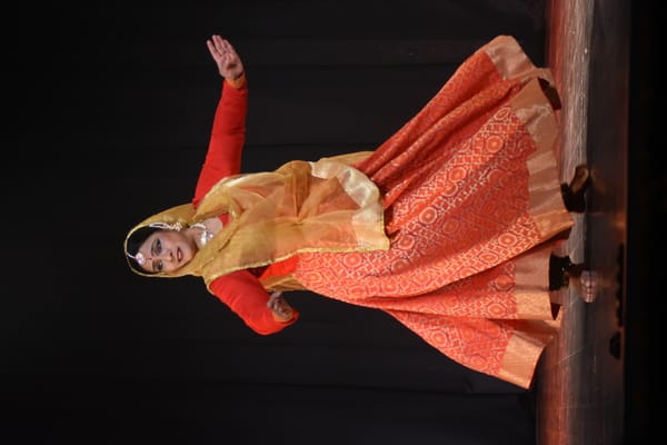 भातखंडे संस्कृति विश्वविद्यालय में चल रहे तीन दिवसीय शारंगदेव महोत्सव के दूसरे दिन शनिवार को शा