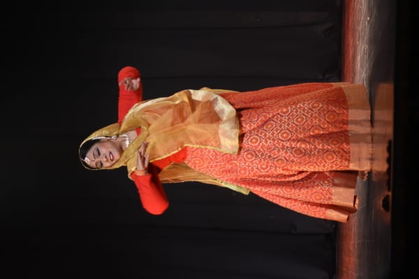 भातखंडे संस्कृति विश्वविद्यालय में चल रहे तीन दिवसीय शारंगदेव महोत्सव के दूसरे दिन शनिवार को शा