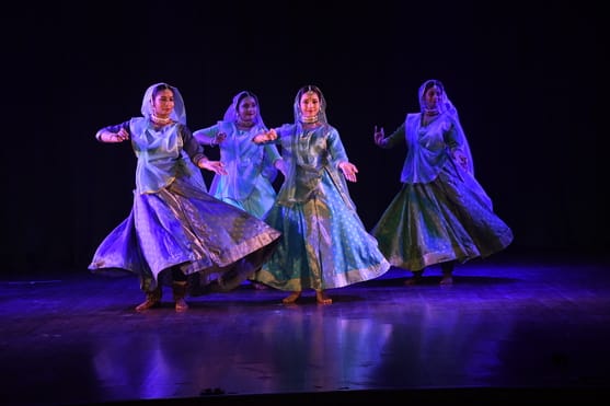 भातखंडे संस्कृति विश्वविद्यालय में चल रहे तीन दिवसीय शारंगदेव महोत्सव के दूसरे दिन शनिवार को शा