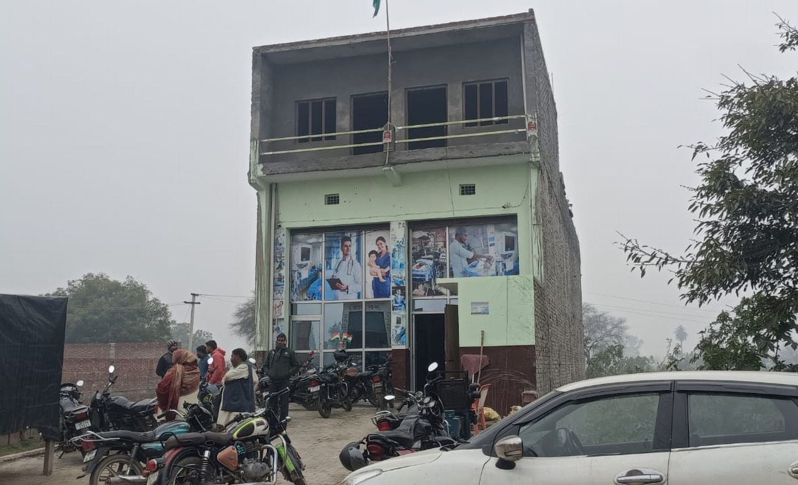 बिसौली में अपोलो अस्पताल सील होने के बाद जगह बदलकर संचालित हो रहा। संवाद बिसौली में अपोलो अस्पताल सील होने के बाद जगह बदलकर संचालित हो रहा। संवाद